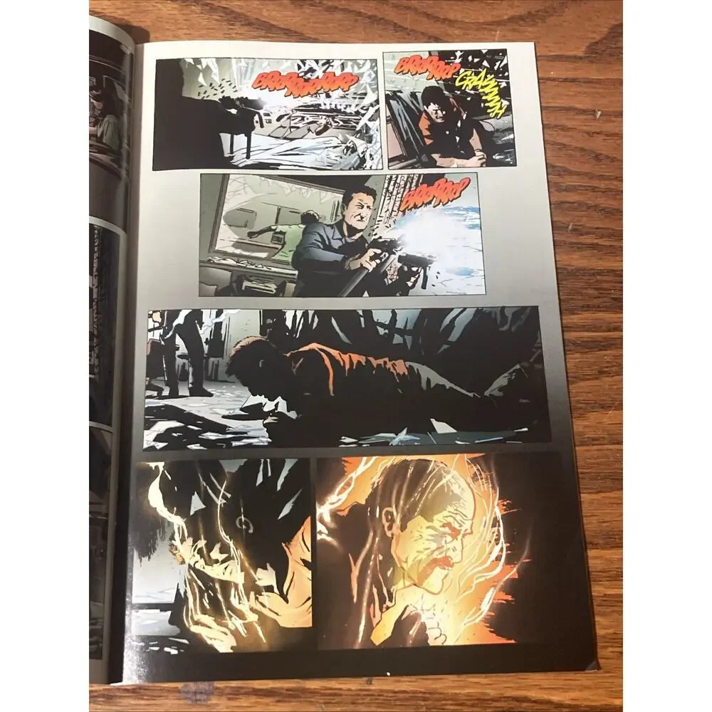 The Red Circle Inferno #1 One-Shot 2009 DC Comics High Grade Comic Book